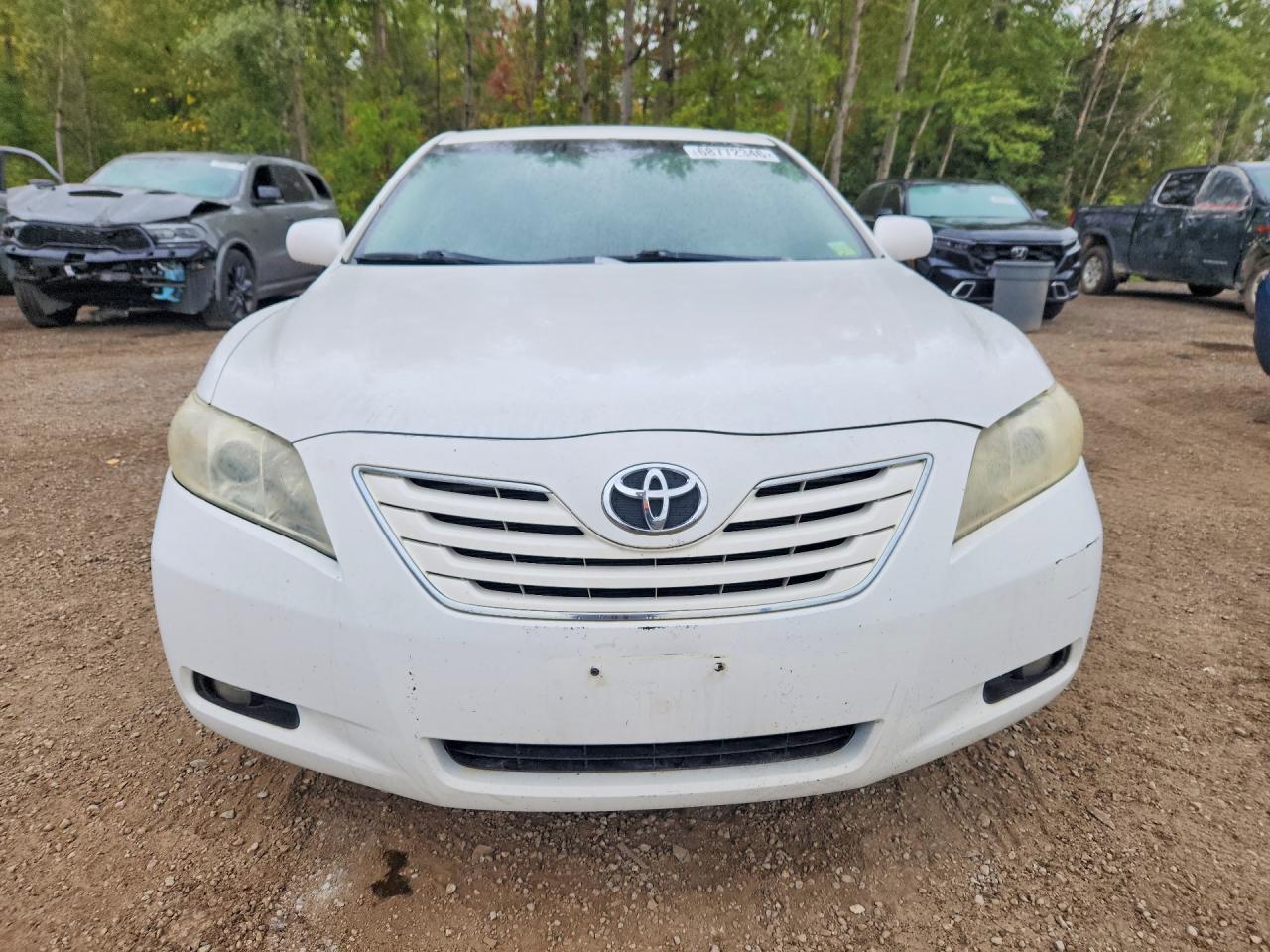 2007 Toyota Camry Xle - Image 5