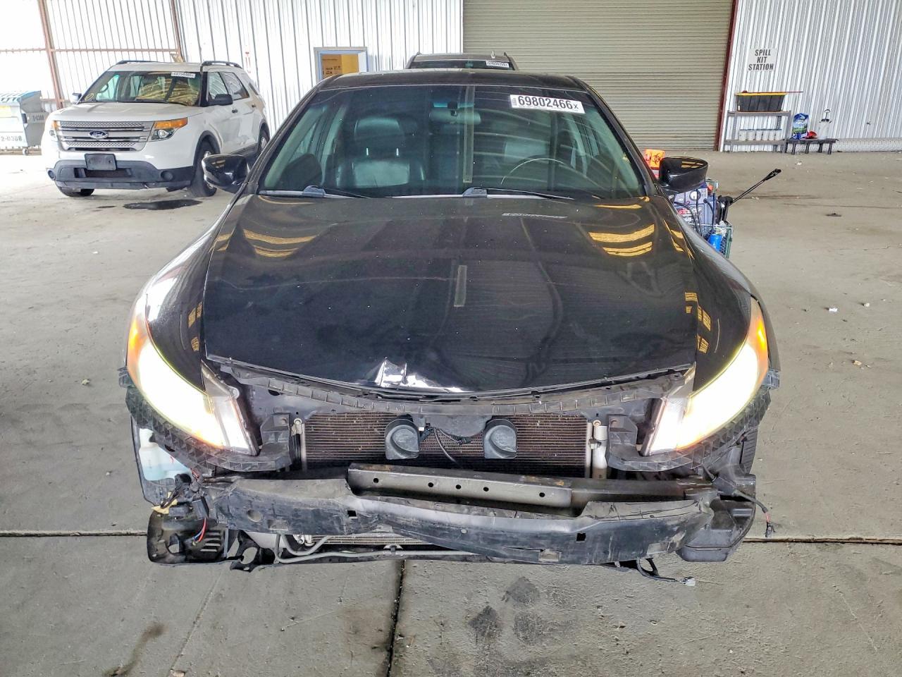 2010 Honda Accord Exl - Фото 5