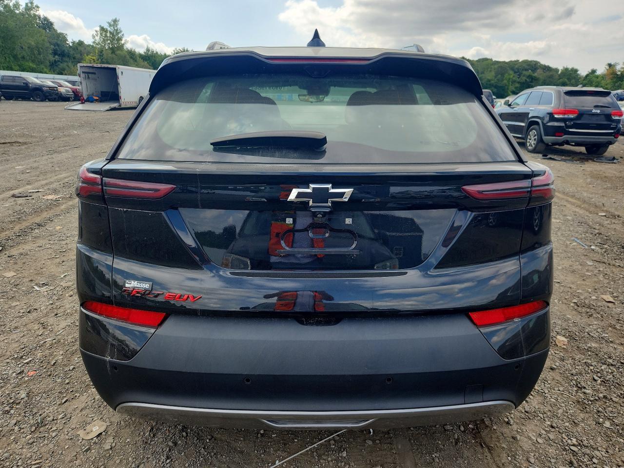 2023 Chevrolet Bolt Euv Premier - Фото 6