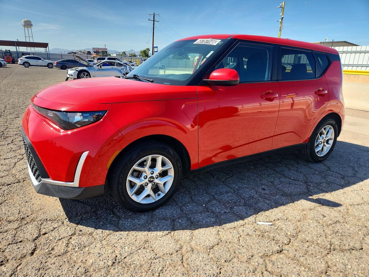 2023 Kia Soul Lx