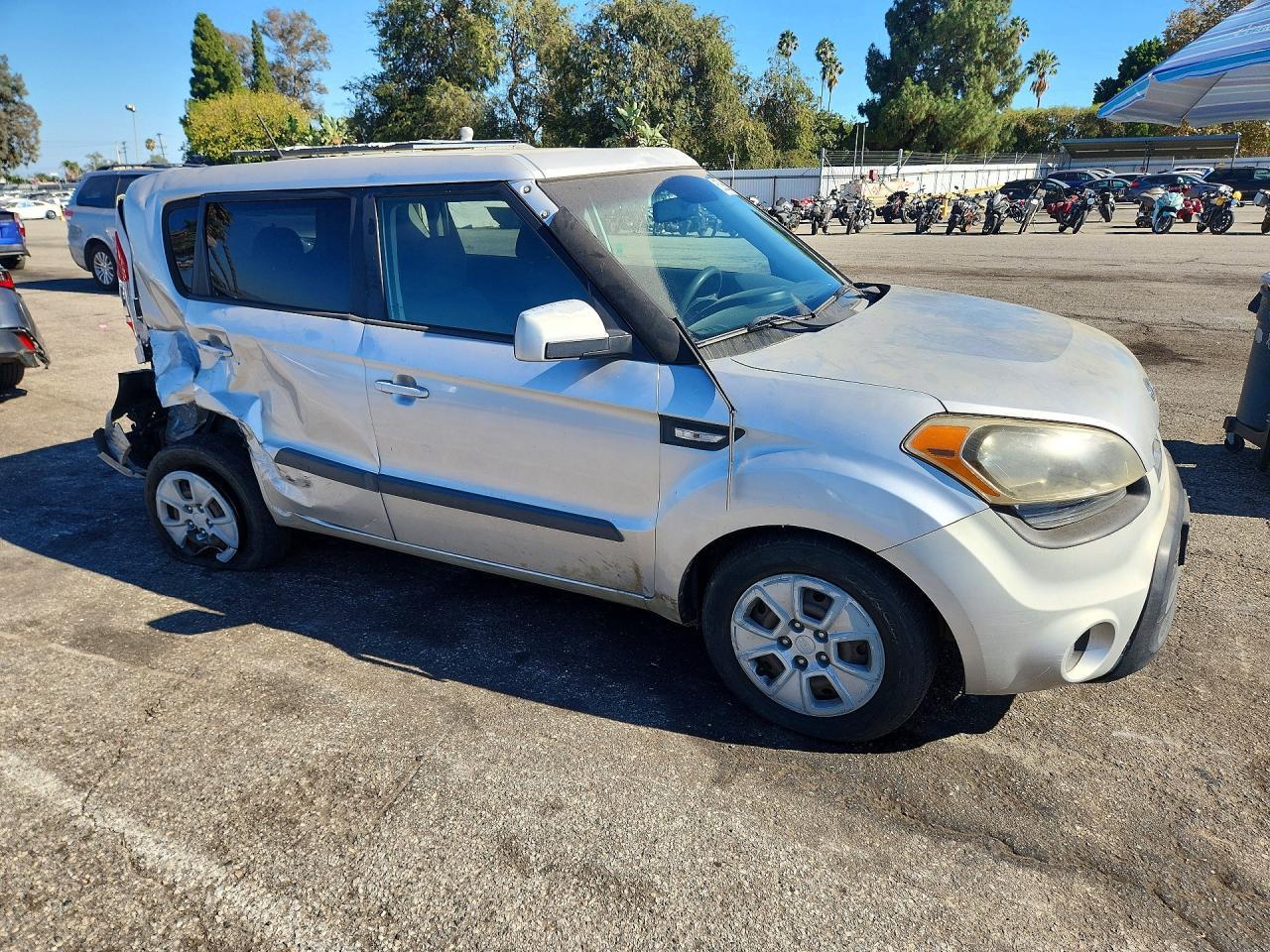 2012 Kia Soul Base - Image 4