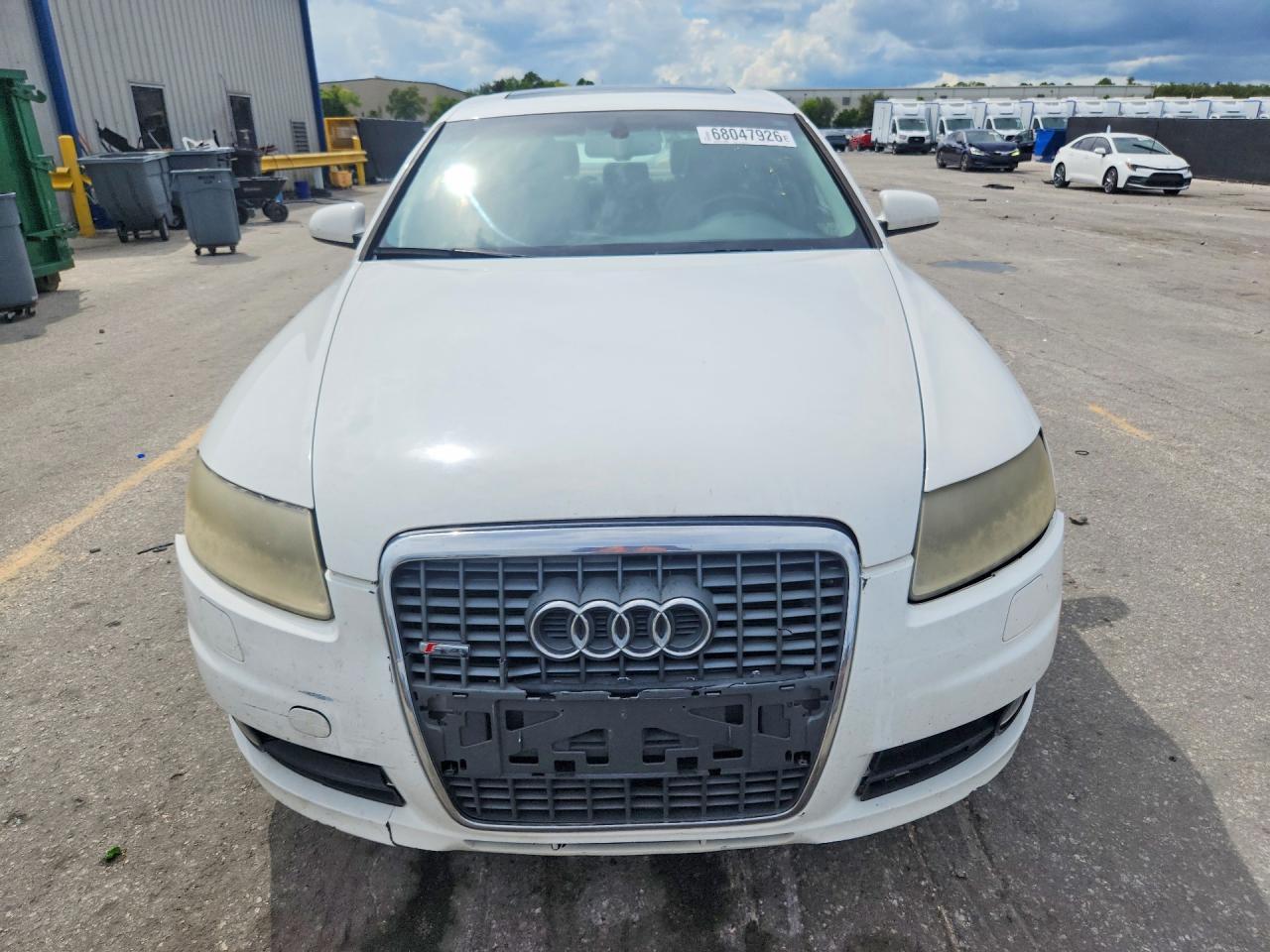 2008 Audi A6 3.2 Quattro - Фото 5