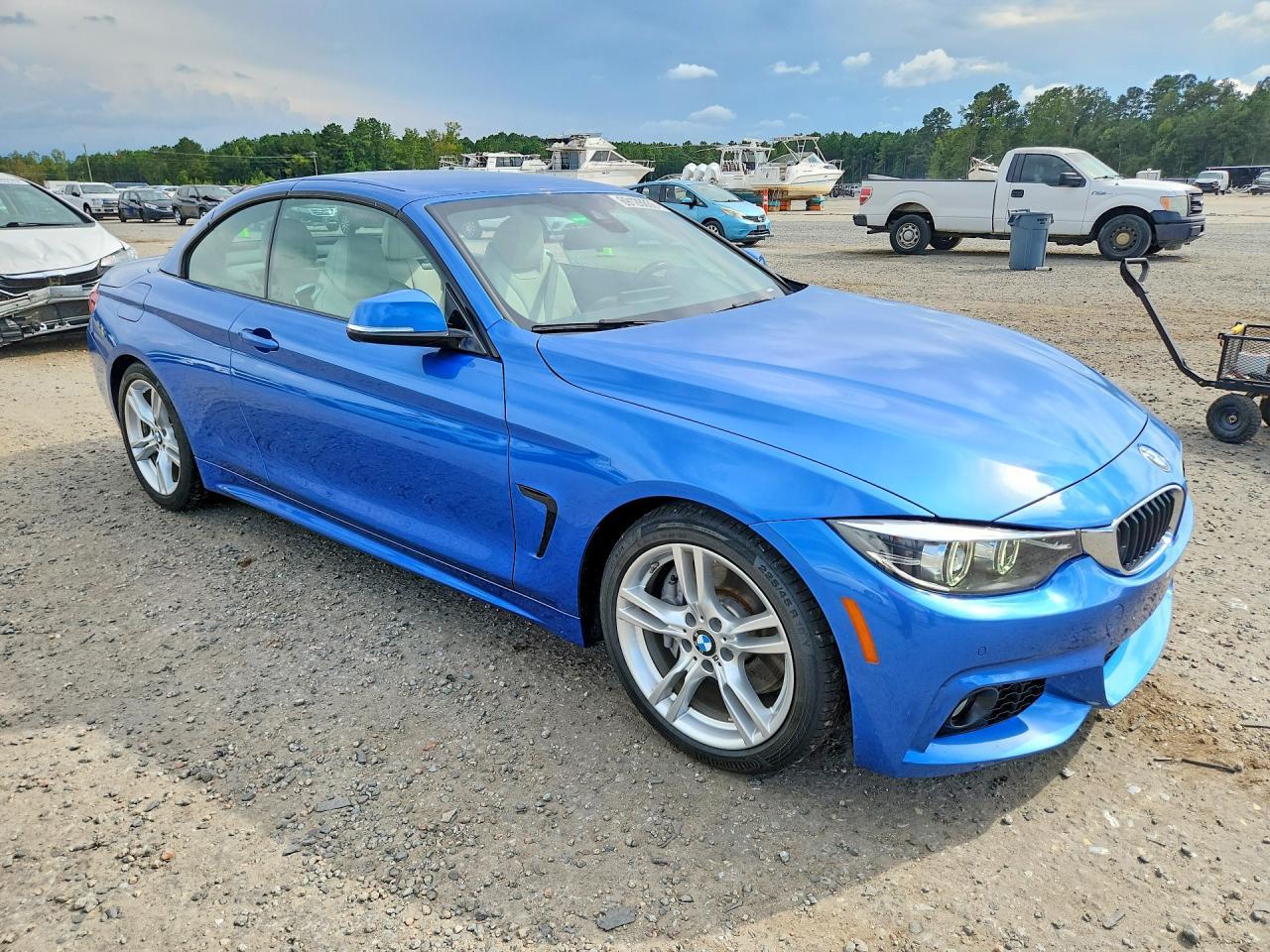 2019 BMW 440I - Фото 4