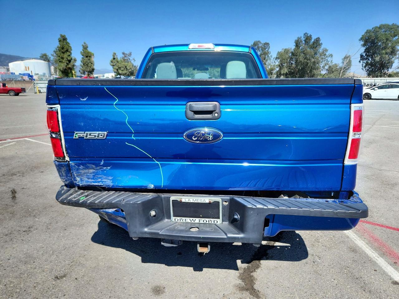 2013 Ford F150 Super Cab - Фото 6