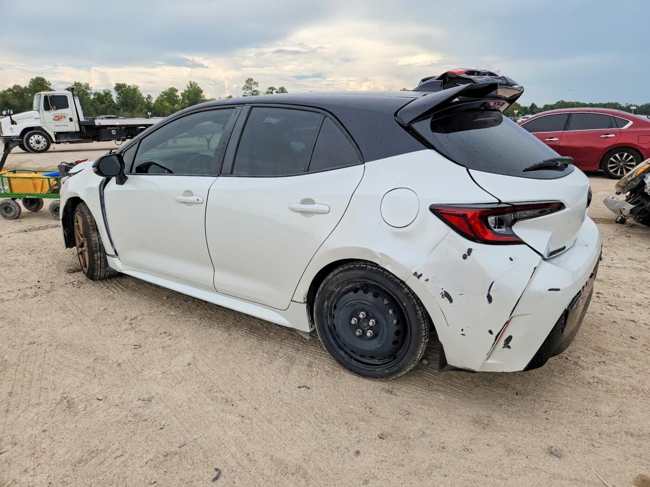 2025 Toyota Corolla Hatchback Nightshade - Image 2