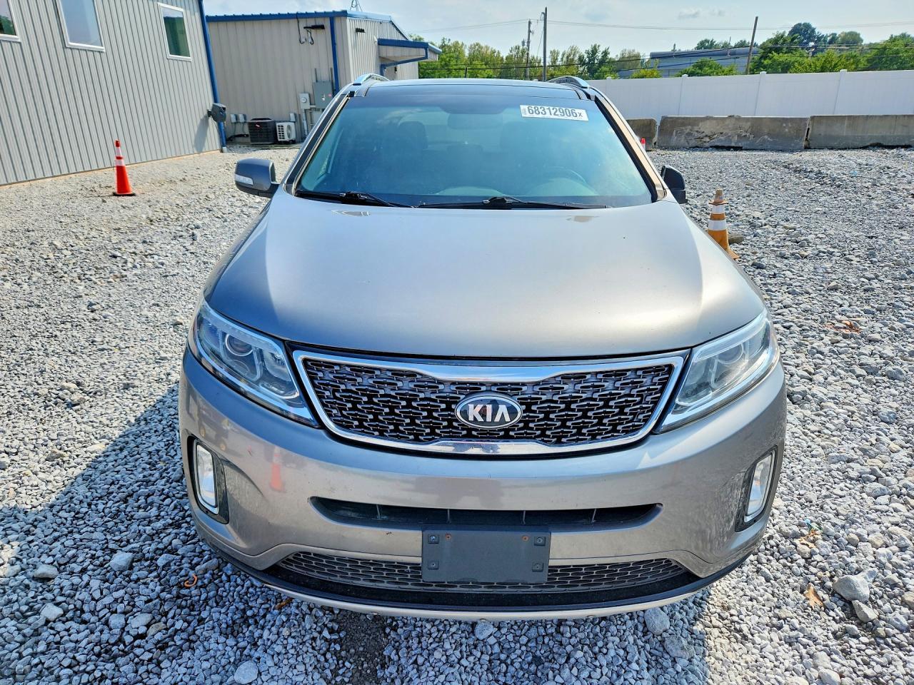 2014 Kia Sorento Sx Limited - Image 5