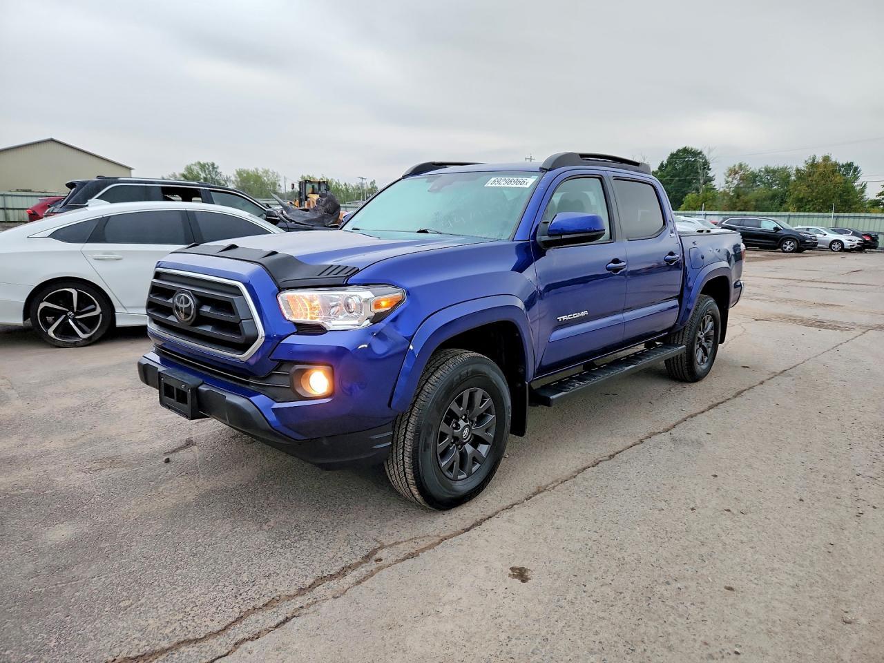 2022 Toyota Tacoma Sr5 V6