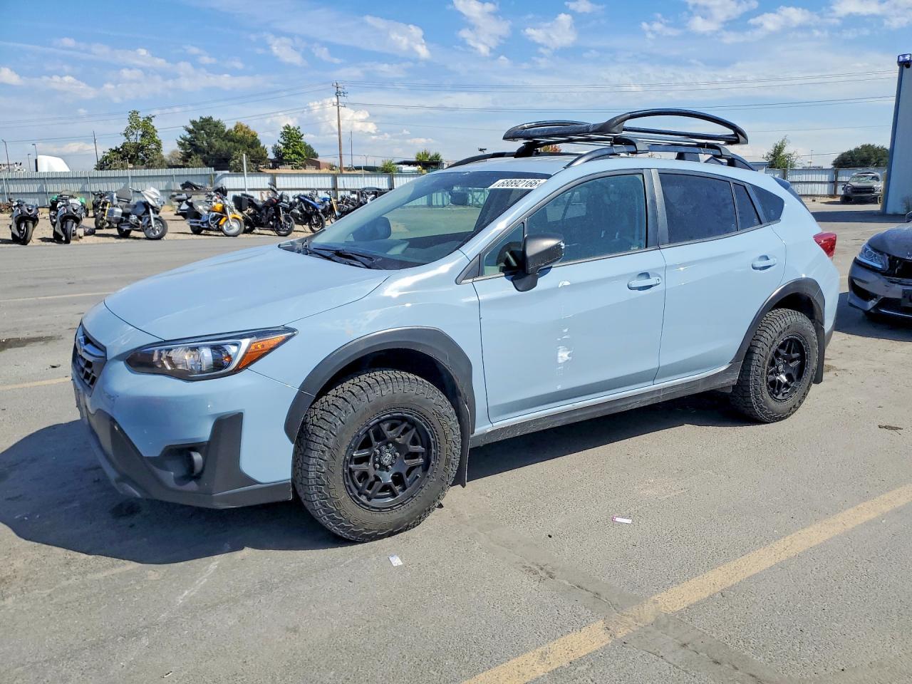 2023 Subaru Crosstrek