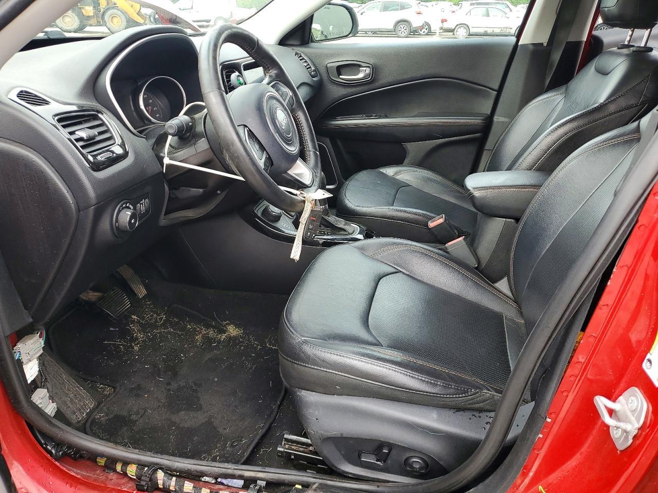 2018 Jeep Compass Limited - Image 7