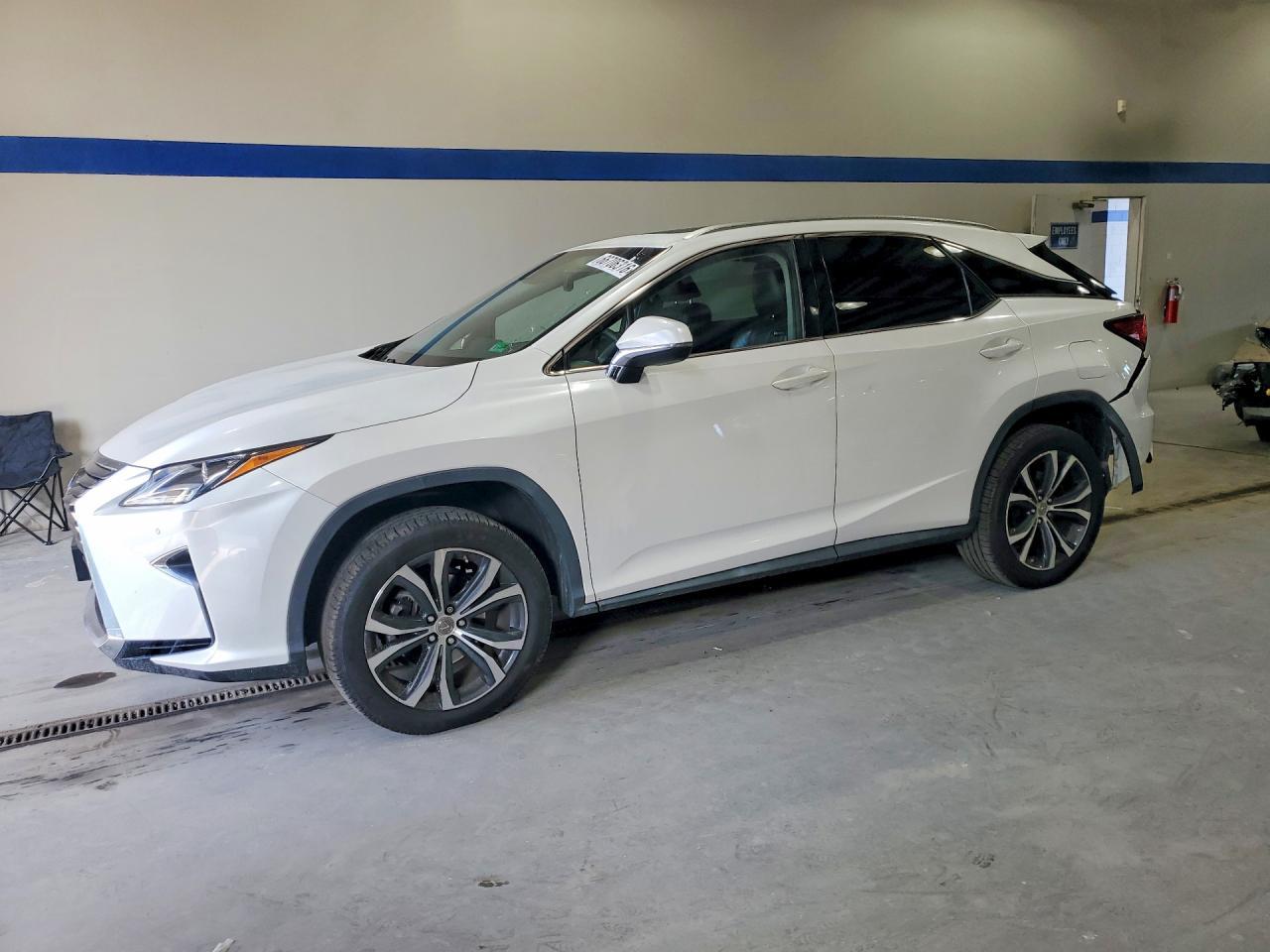 2017 Lexus Rx 350 Base