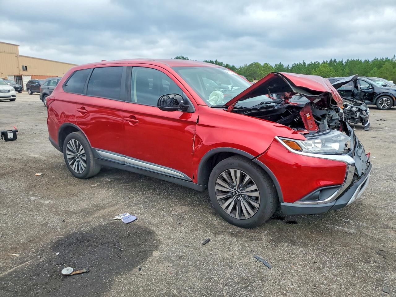 2020 Mitsubishi Outlander Se - Фото 4