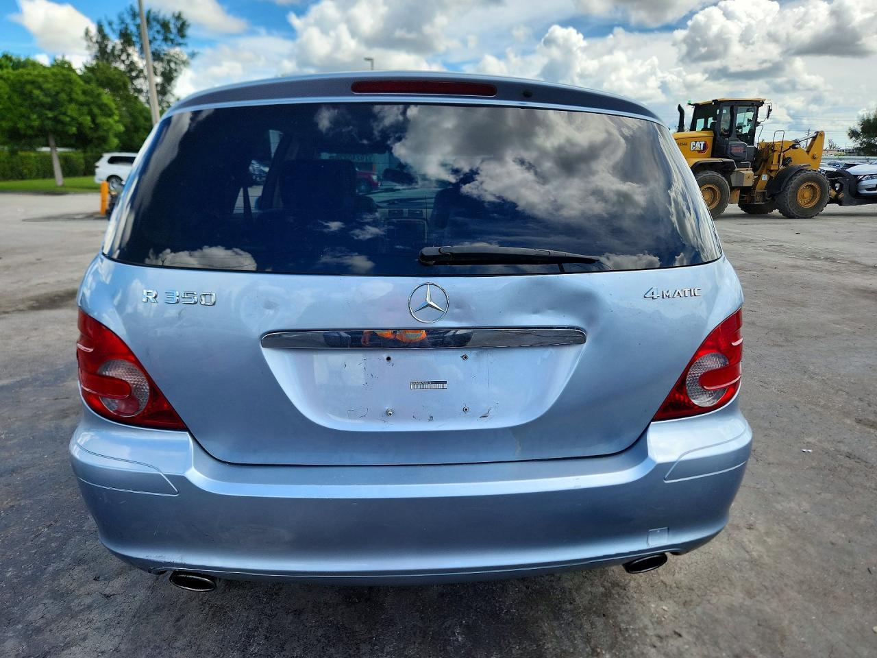 2006 Mercedes-Benz R 350 - Image 3