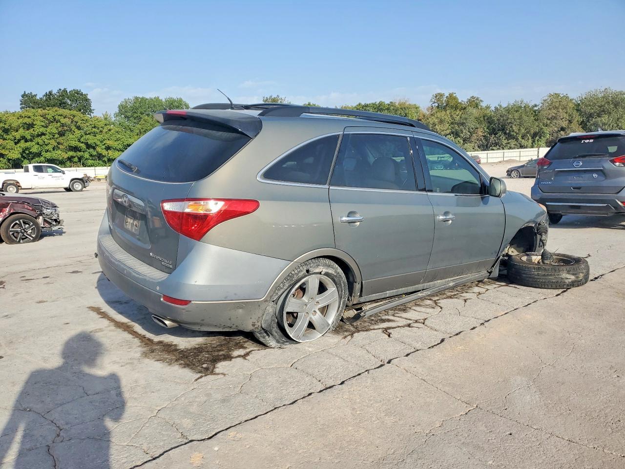 2009 Hyundai Veracruz Limited - Image 3