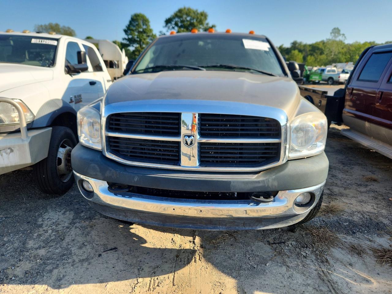 2007 Dodge Ram 3500 - Фото 5