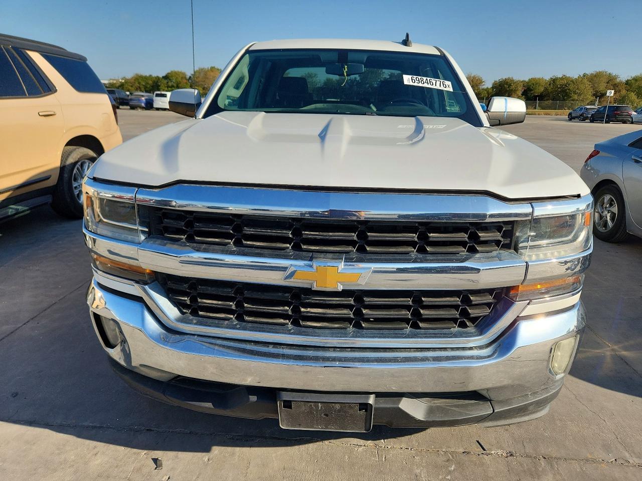 2017 Chevrolet Silverado C1500 Lt - Фото 5