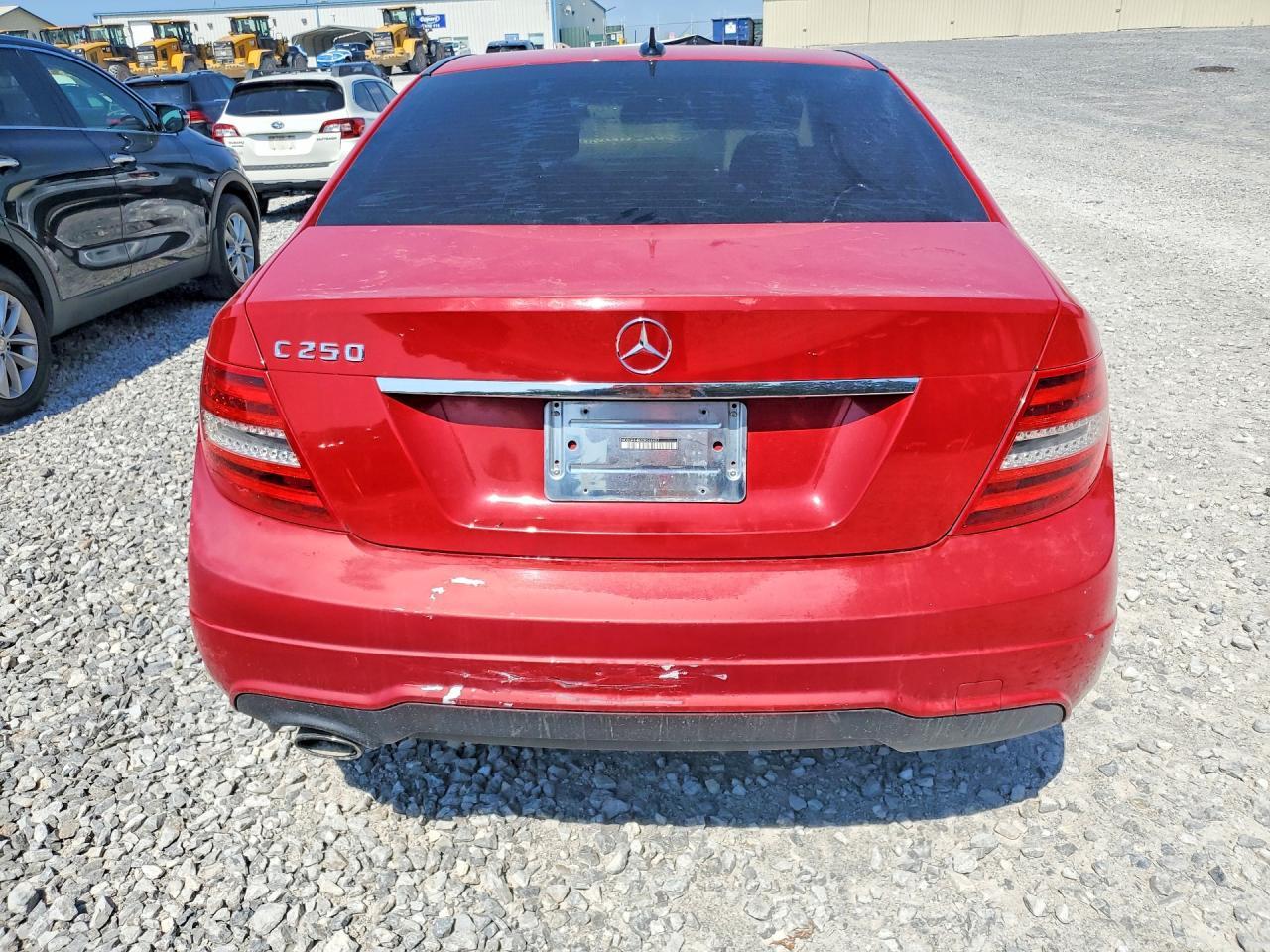 2013 Mercedes-Benz C 250 - Image 6