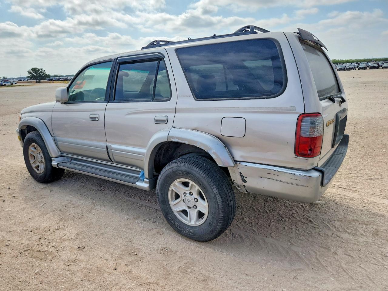 1999 Toyota 4Runner Limited - Фото 2