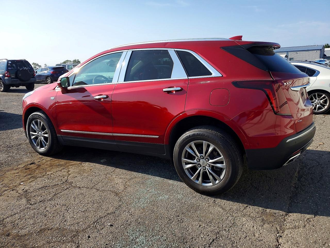 2023 Cadillac Xt5 Premium Luxury - Фото 2