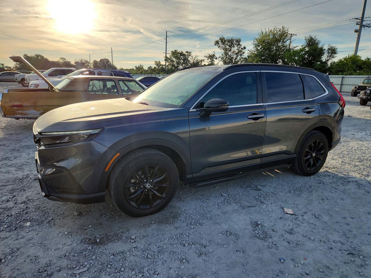 2024 Honda Cr-V Sport-L
