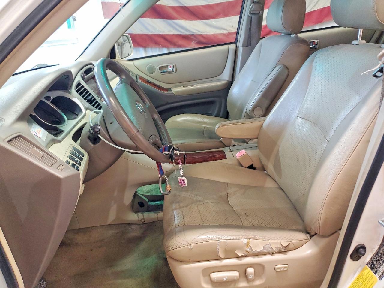 2007 Toyota Highlander Hybrid - Фото 7