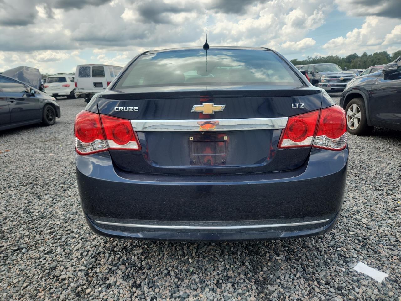 2014 Chevrolet Cruze Ltz - Image 6