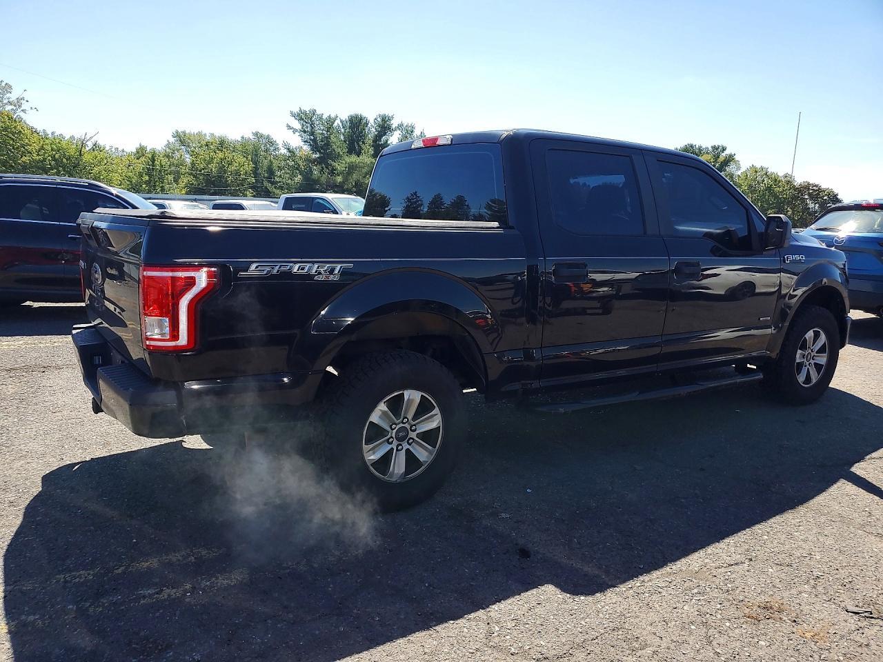 2016 Ford F150 Supercrew - Image 3