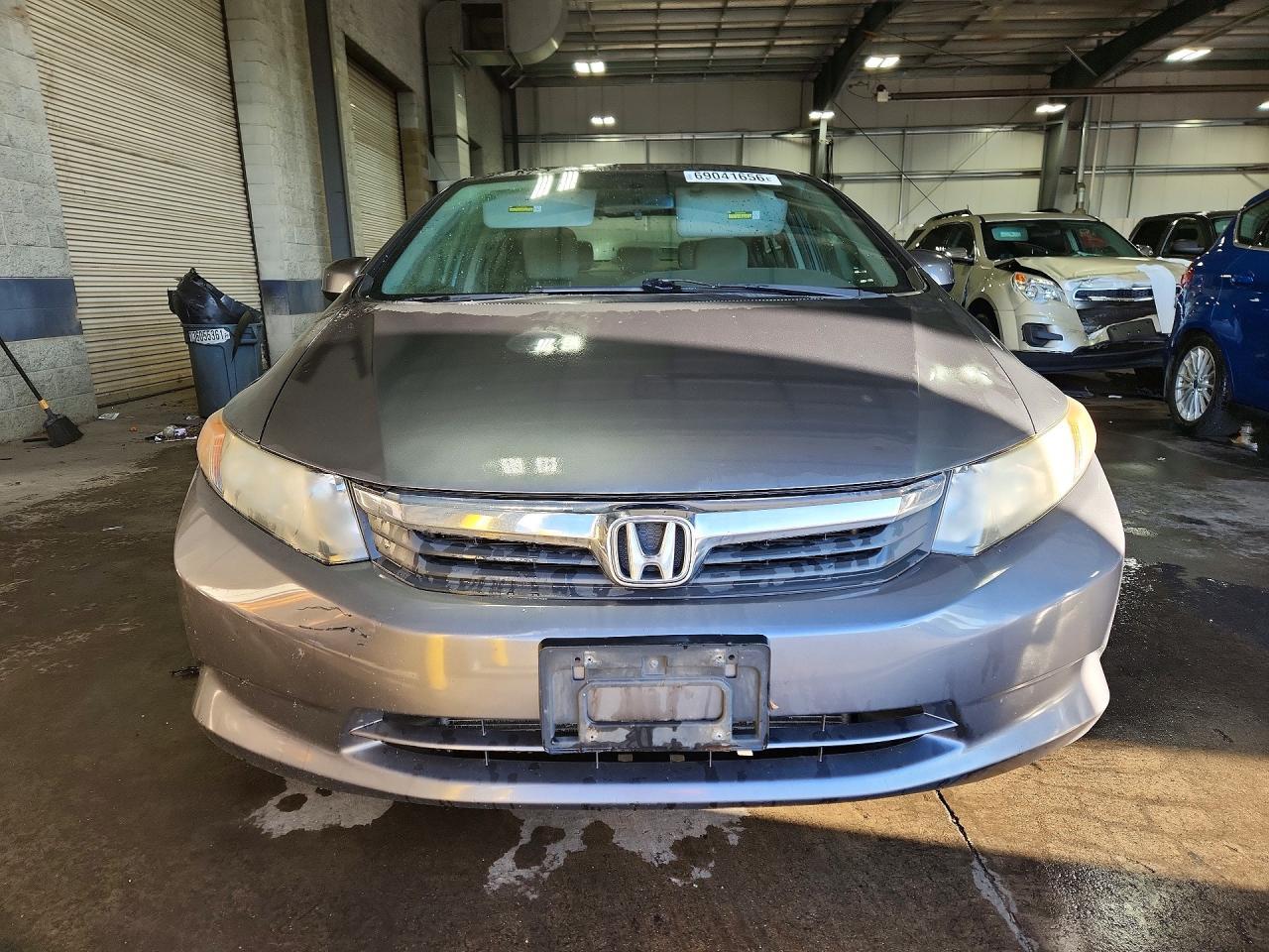 2012 Honda Civic Lx - Image 5