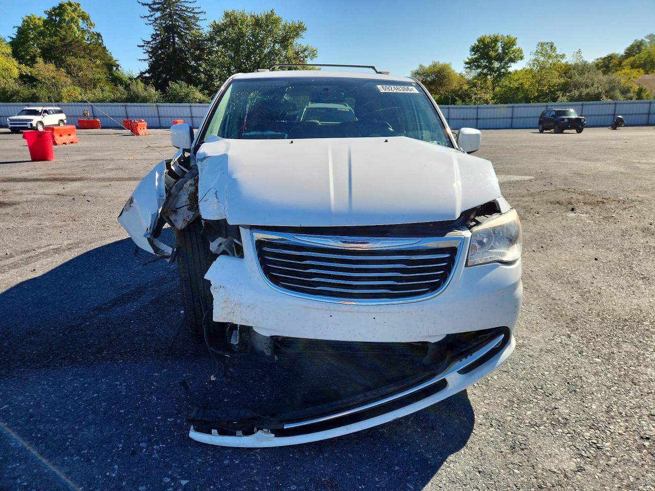 2014 Chrysler Town & Country Touring - Фото 5