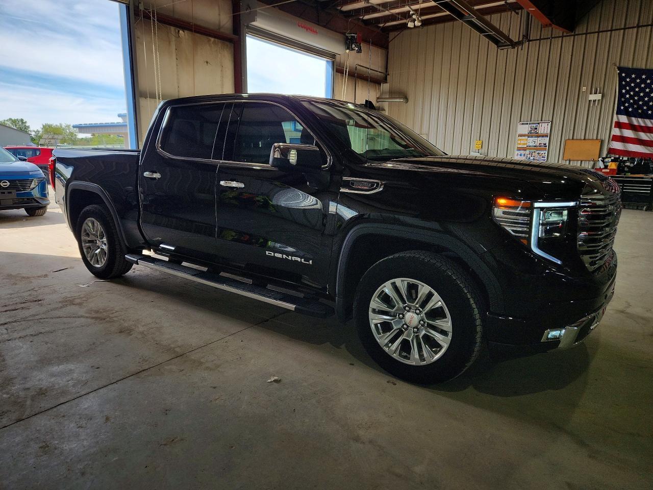 2024 GMC Sierra K1500 Denali - Фото 4