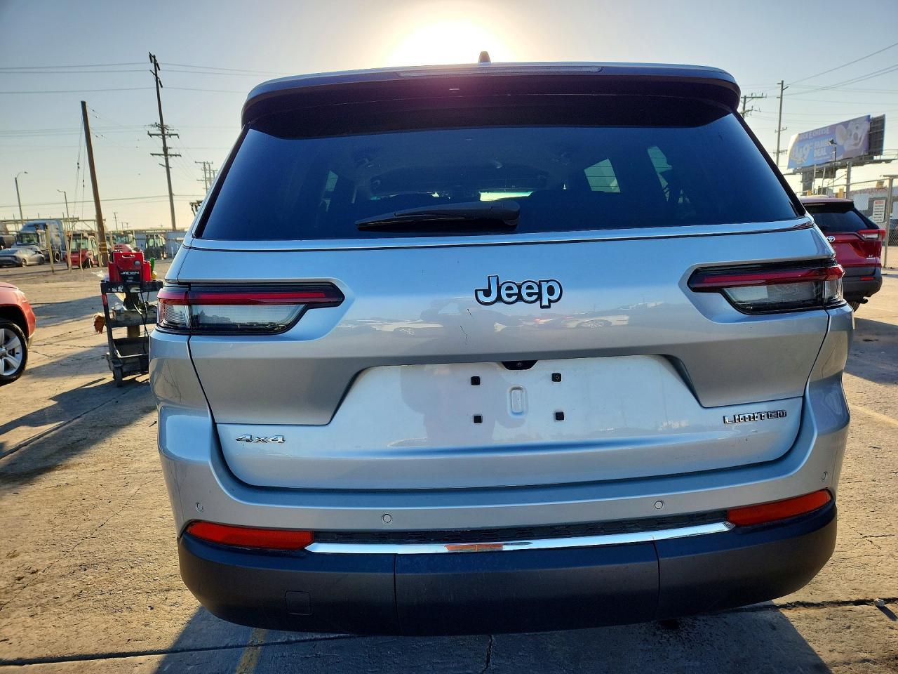2024 Jeep Grand Cherokee L Limited - Фото 6