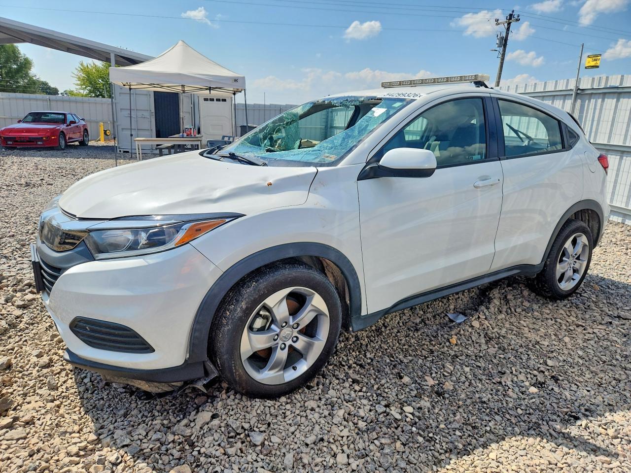 2022 Honda Hr-V Lx