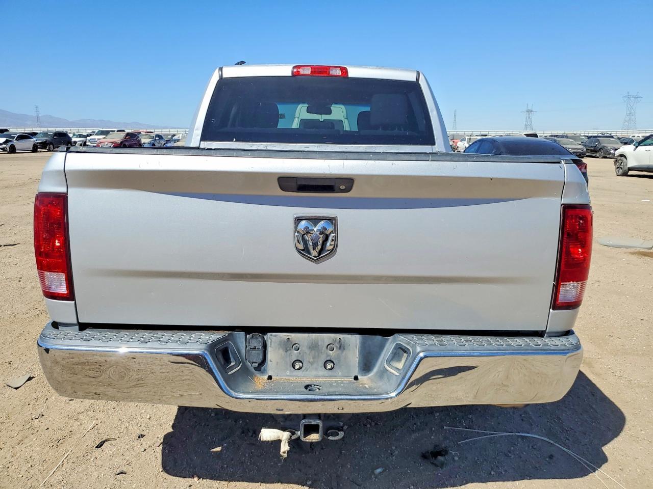 2014 Ram 1500 St - Фото 6