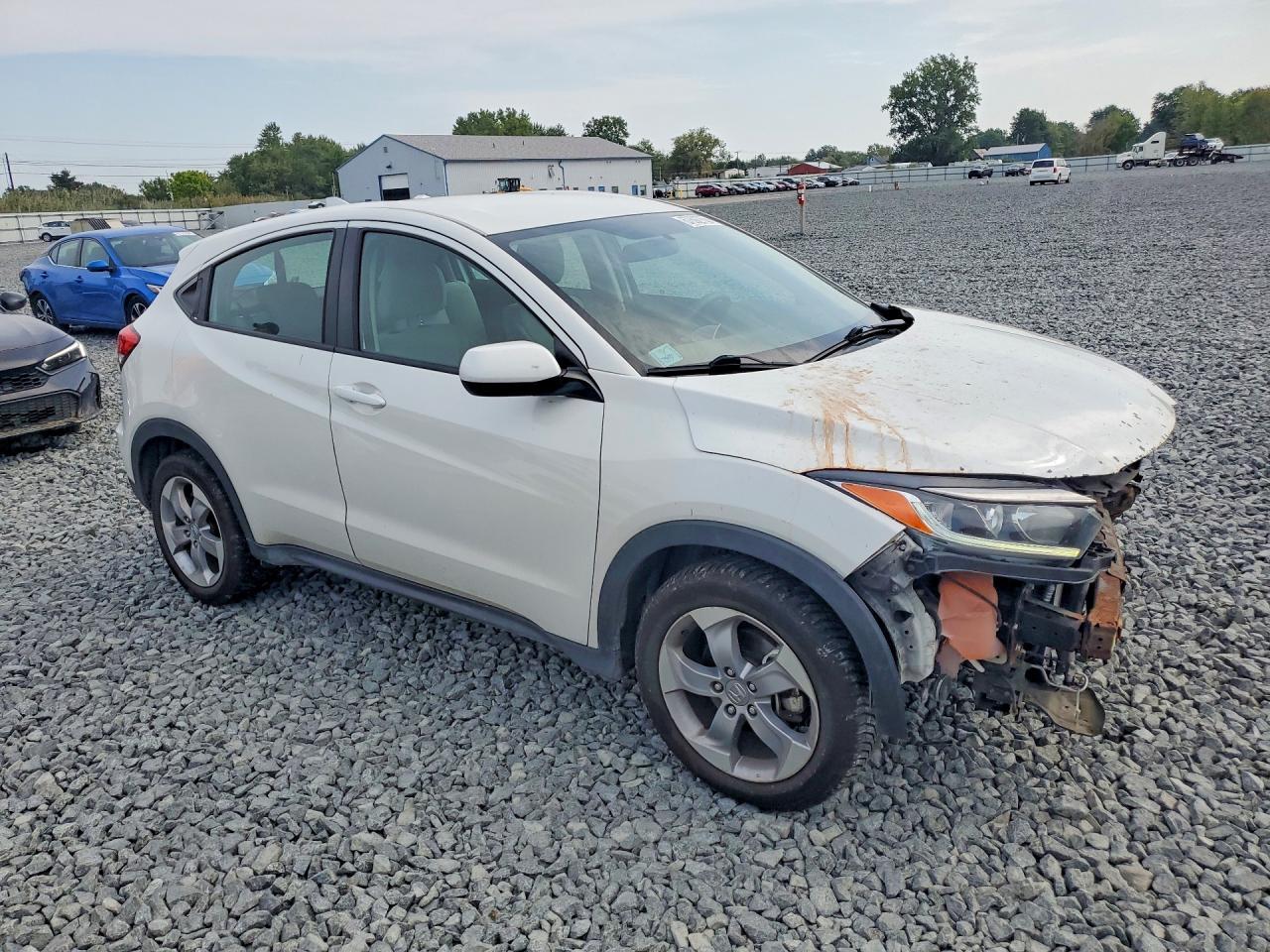 2022 Honda Hr-V Lx - Image 4