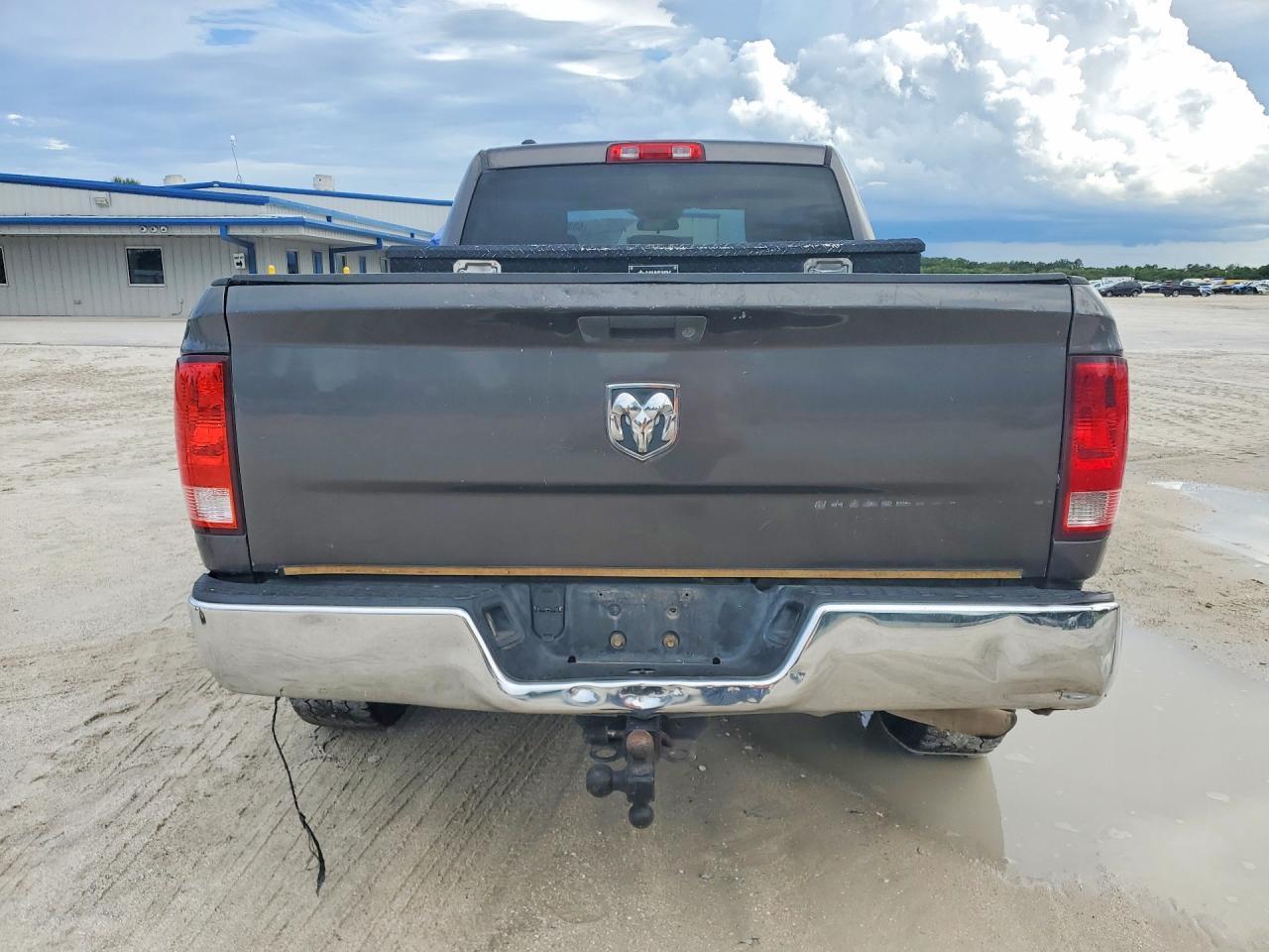 2014 Ram 1500 St - Фото 6