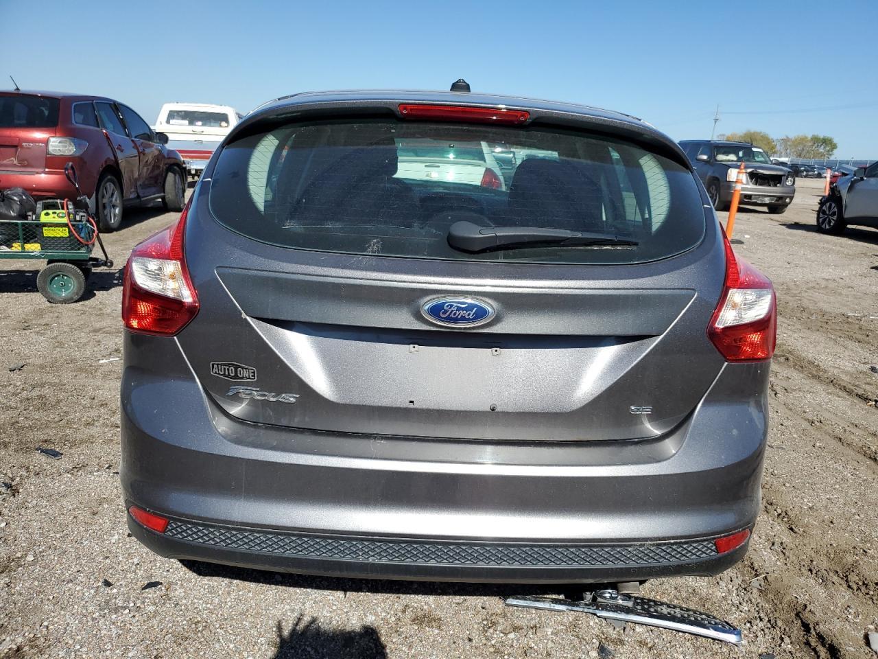 2014 Ford Focus Se - Фото 6