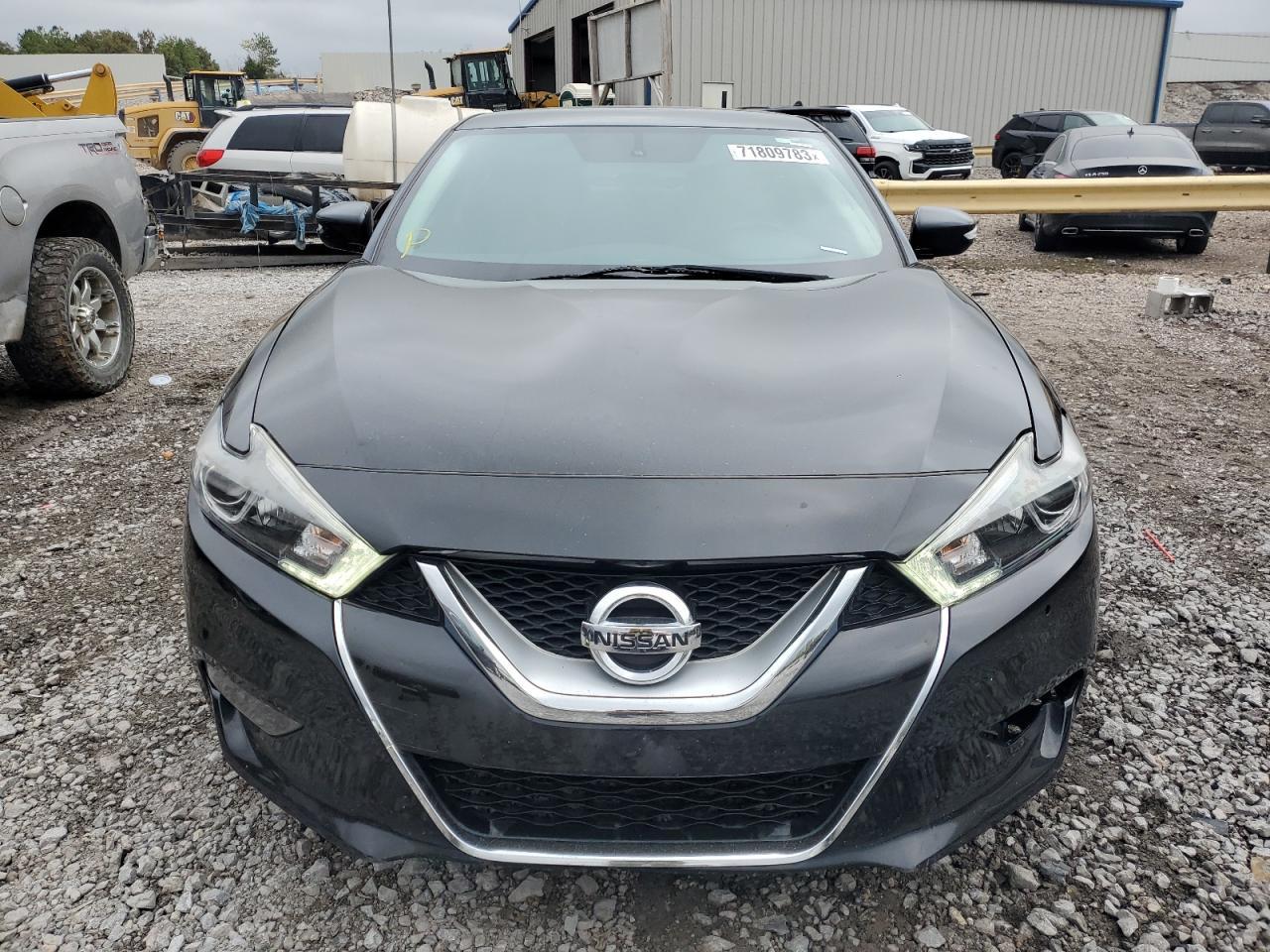 2016 Nissan Maxima 3.5S - Image 5