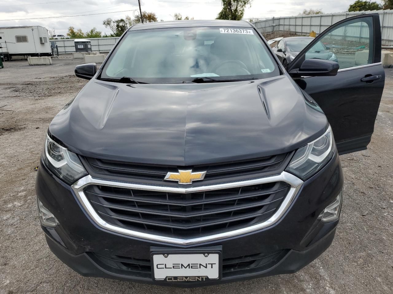 2020 Chevrolet Equinox Lt - Фото 5