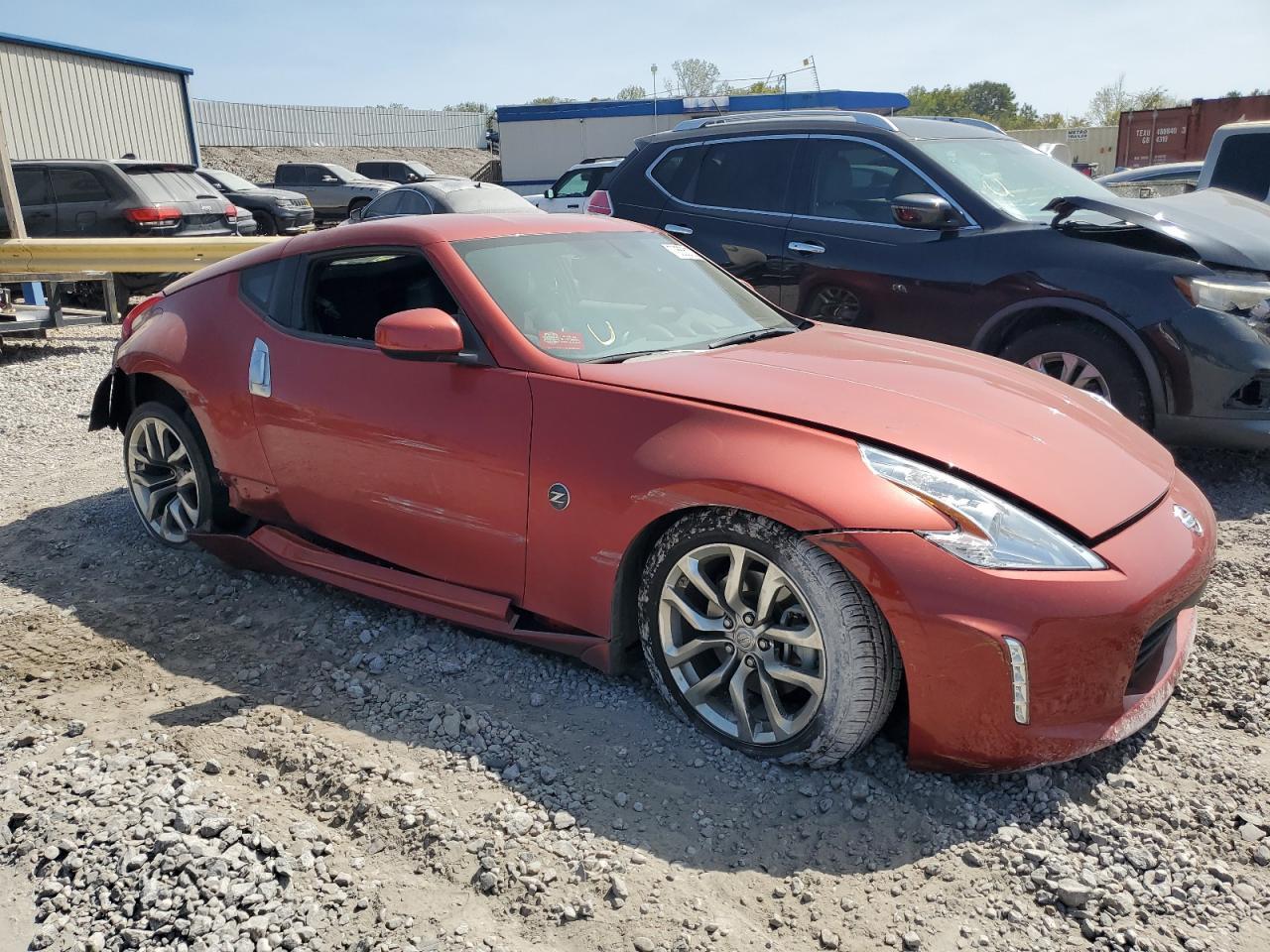 2014 Nissan 370Z Base - Фото 4