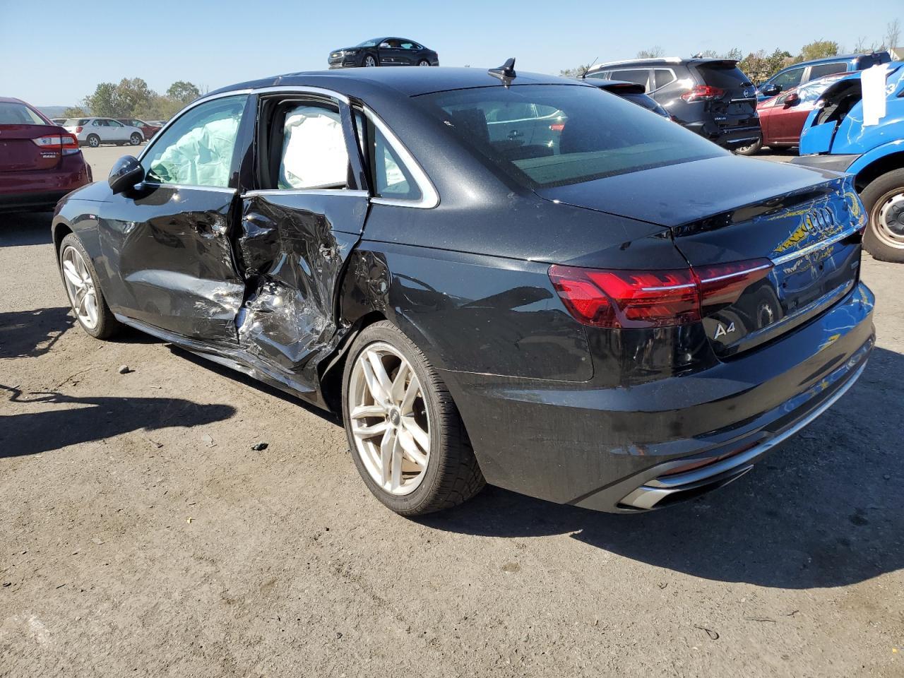 2020 Audi A4 Premium - Фото 2