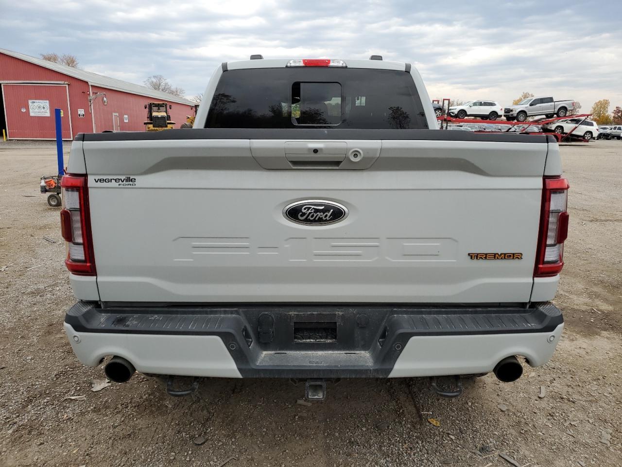 2023 Ford F150 Supercrew - Фото 6