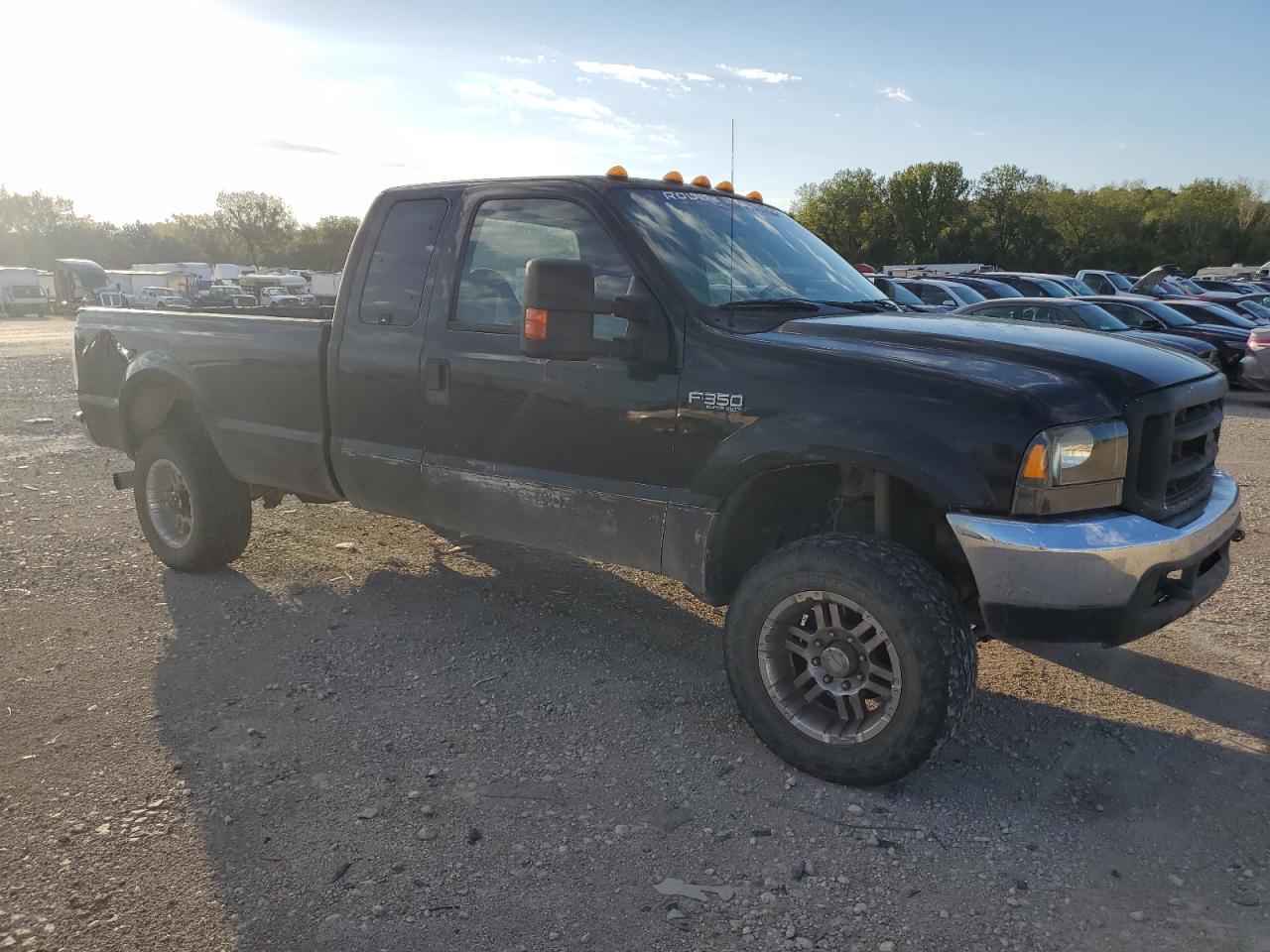 2000 Ford F350 Supe - Фото 4