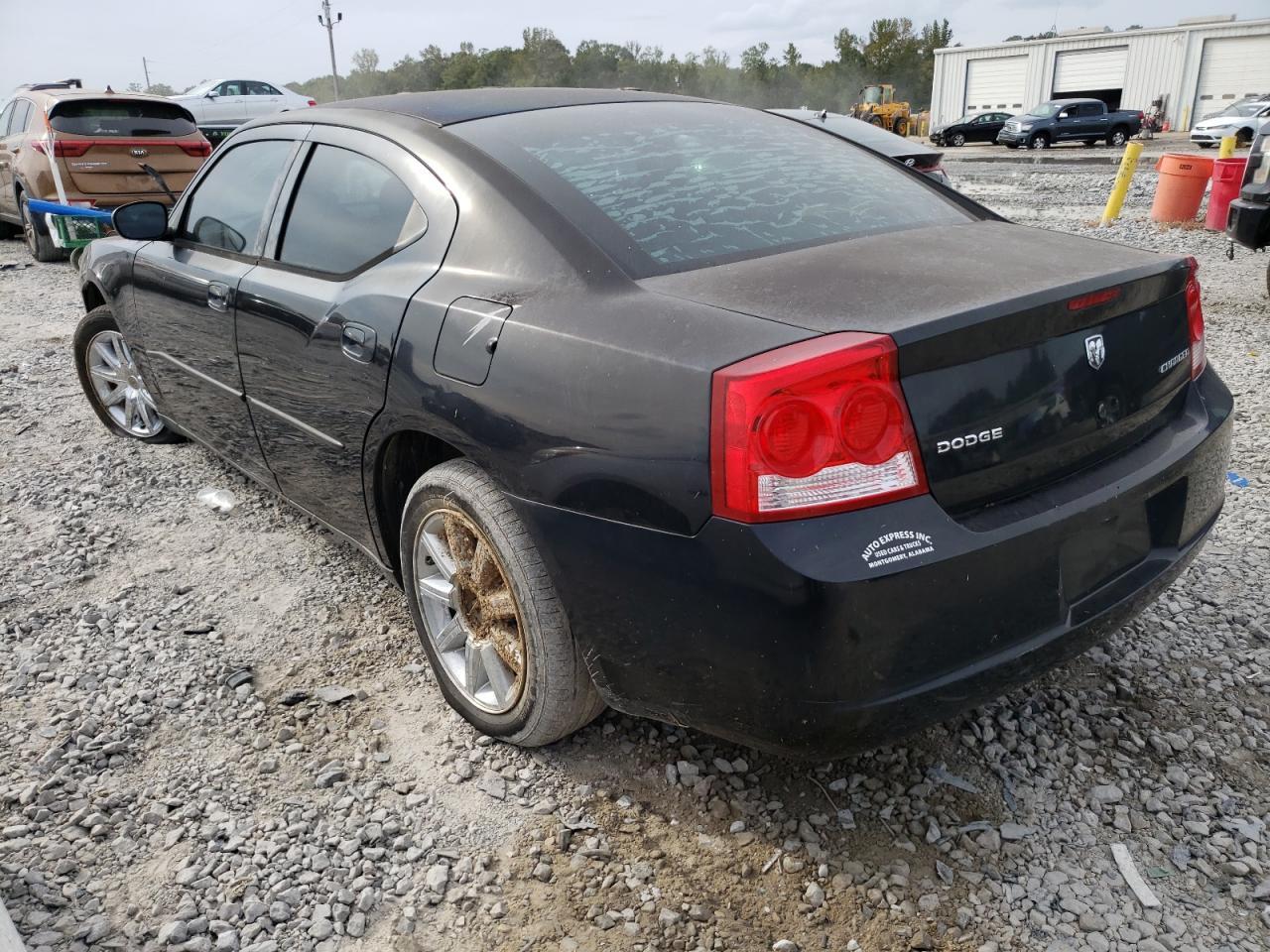 2009 Dodge Charger - Image 2