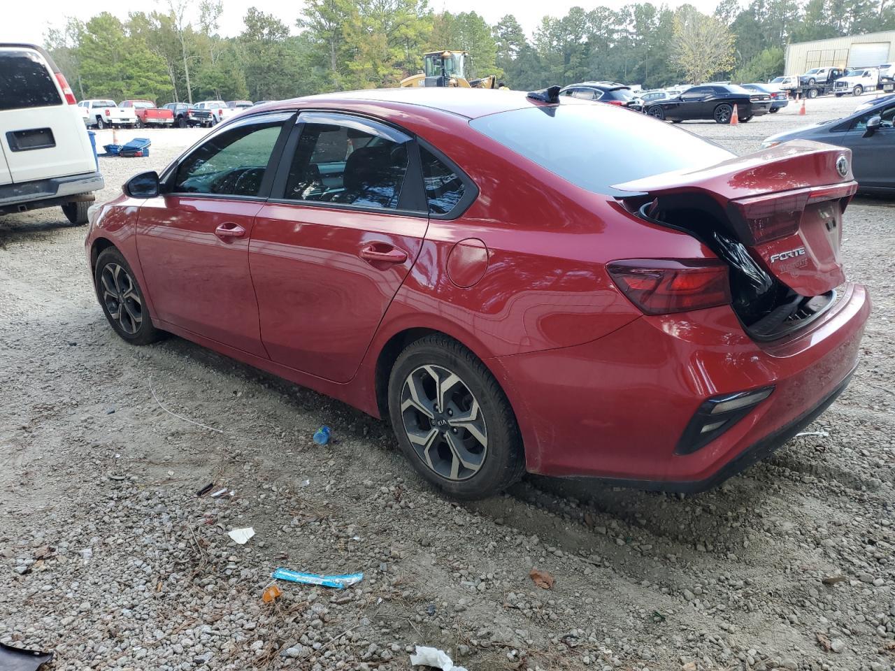 2019 Kia Forte Fe - Фото 2