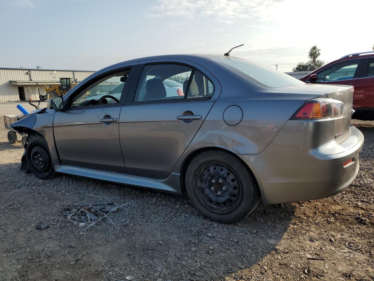 2017 Mitsubishi Lancer Es - Фото 2