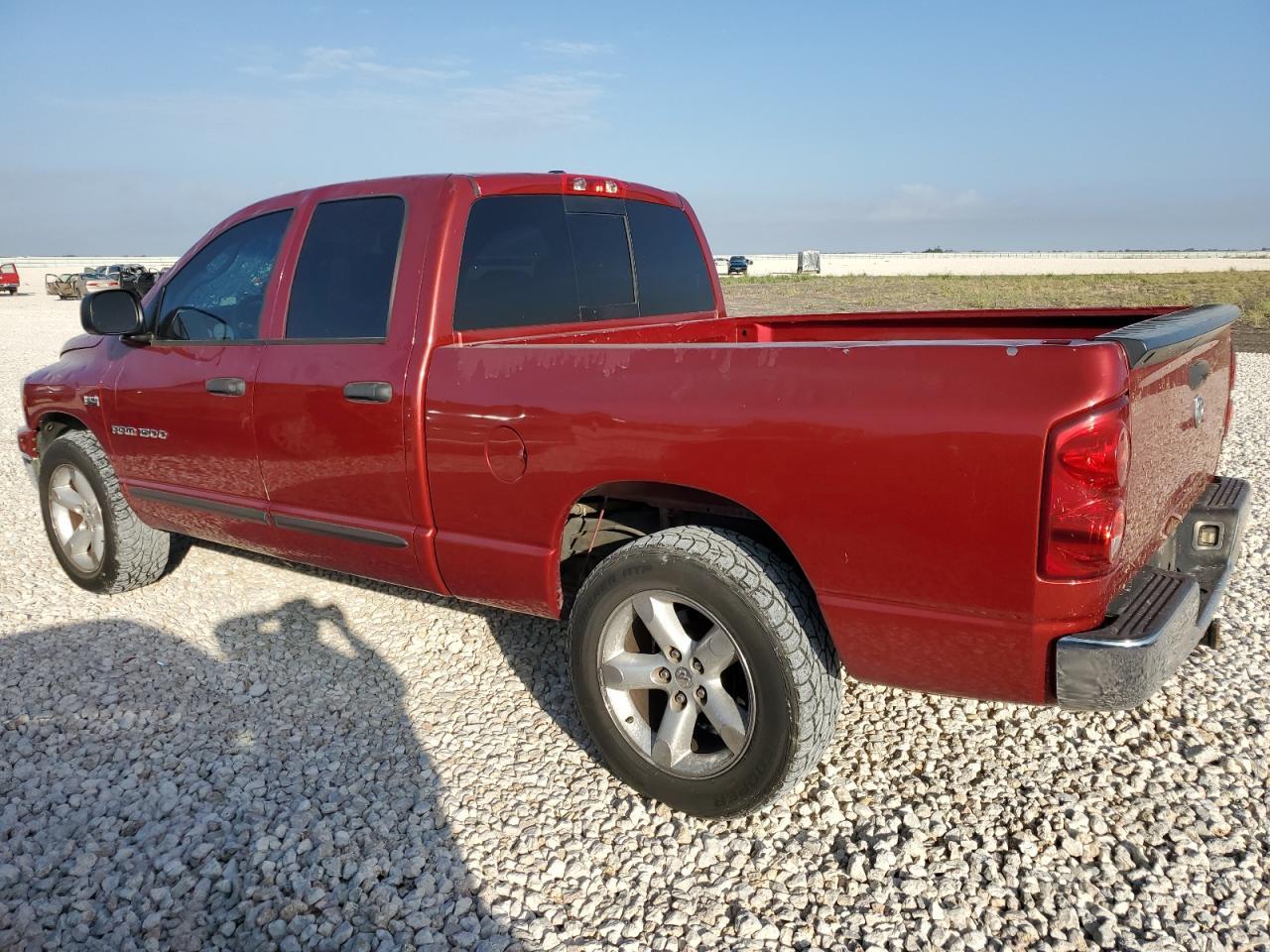 2007 Dodge Ram 1500 St - Image 2