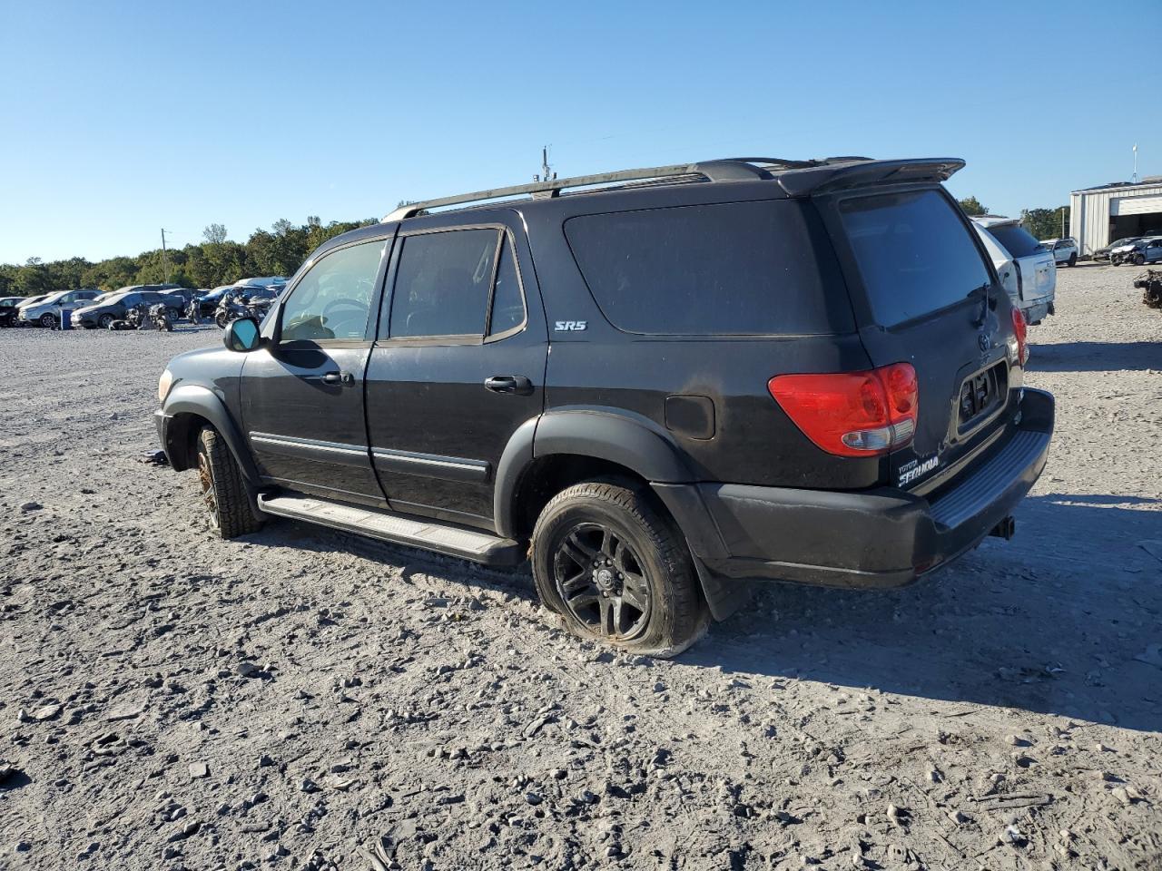 2007 Toyota Sequoia Sr5 - Image 2