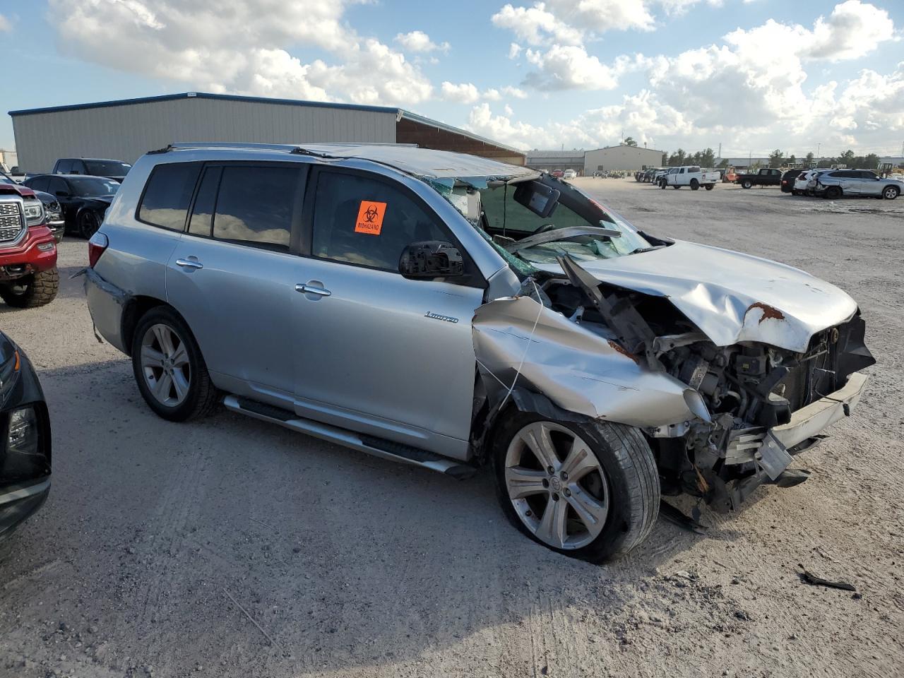 2008 Toyota Highlander Limited - Фото 4