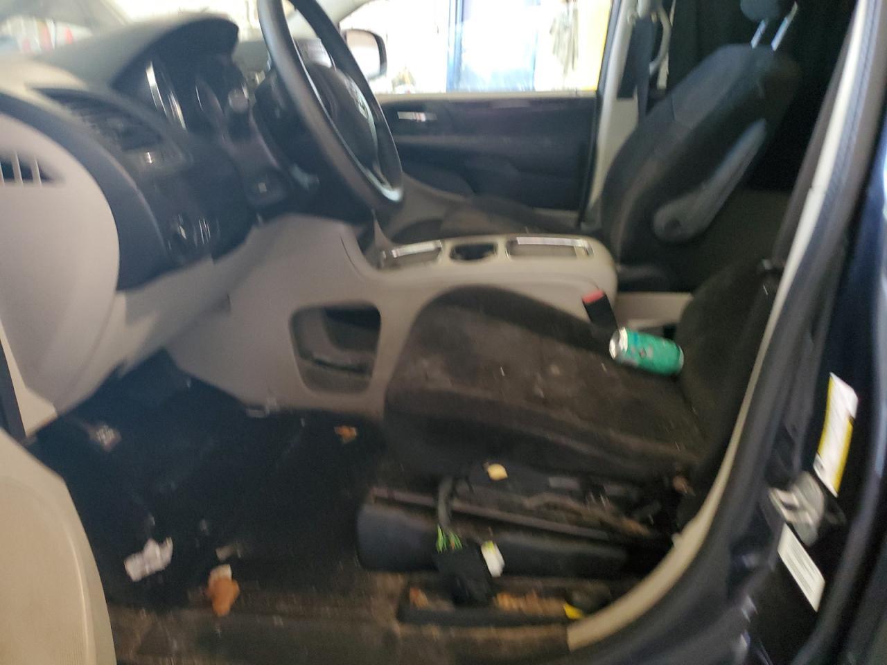2014 Dodge Grand Caravan Sxt - Фото 7