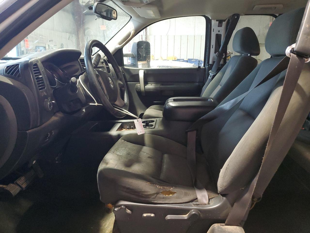 2007 Chevrolet Silverado K2500 Heavy Duty - Фото 7