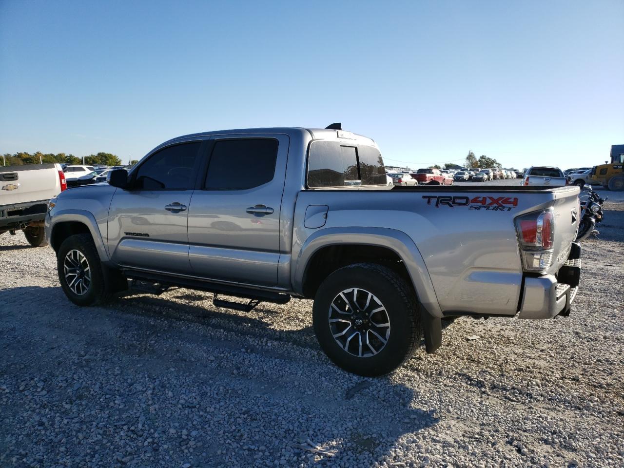 2021 Toyota Tacoma Double Cab - Image 2